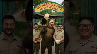 The Happiest Zoo in the World