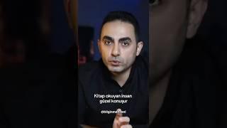 Kitap Okumanın Faydaları | Beyhan Budak #kitap #okumak #diksiyon #iletişim