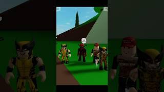 Deadpool ️#roblox #youtube #shorts #viral #funny #memes #trending #trend #brookhaven #deadpool