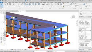 Revit Structure Class 02| Complete BIM Course for Free|  Daily at 8 PM