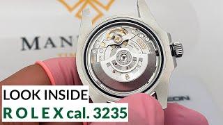 EXCLUSIVE Rolex Submariner 126610 cal.3235 (LOOK INSIDE)