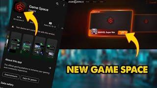 How to update Game space New version!! Game space not working problem solve|