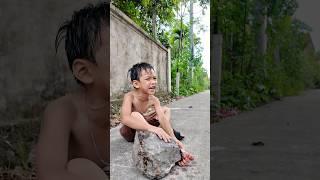 “Hero Dog Saves Baby Trapped Under Rocks – You Won’t Believe This!”#pet #dog #lovedog