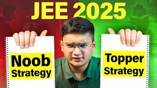 Most POWERFUL Roadmap for JEE 2025! - Abb toh Serious ho jao