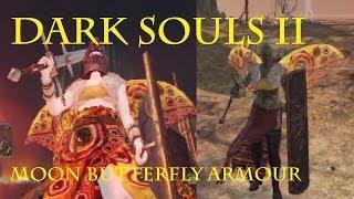 Dark Souls 2 - How to get Moon Butterfly Wings Before NG+