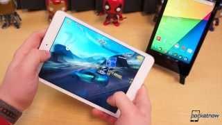 iPad mini with Retina Display vs New Nexus 7 | Pocketnow