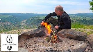 Trekking auf dem Rheinsteig im Mittelrheintal