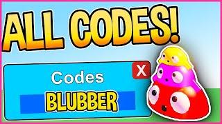 ALL *WORKING* CODES IN BLOB SIMULATOR 2! 2019 (Roblox)