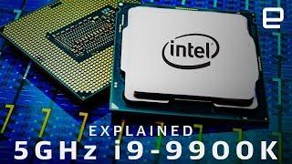 Intel i9-9900K Explained: The Road to 5GHz