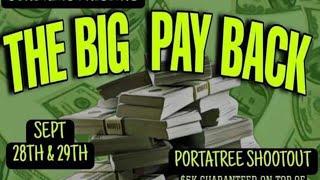 THE BIG PAYBACK $11k payout 1/7 scale drag race