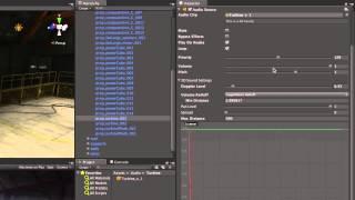 Audio Sources & Listeners - Unity Official Tutorials