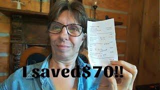 Price Comparison | U Pick vs Grocery Store | Grocery Haul
