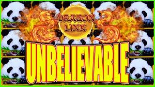 This is UNBELIEVABLE! Unforgettable Run on MILLION DOLLAR Dragon Link Slot