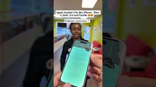 Apple Makes The Phone But They Can’t Fix The Phone  #shorts #moneytalkswireless #apple #iphone