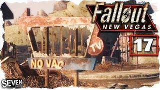 Fallout New Vegas Remastered с русской озвучкой  Серия 17  СТРАШНАЯ ТАЙНА НОВАКИАНЦЕВ