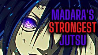 Is Limbo the STRONGEST Jutsu in Naruto?