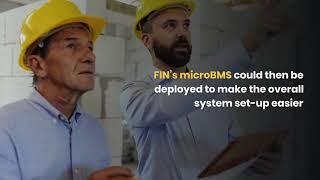 J2 Innovations: How FIN microBMS can provide innovative solutions in the Prefabricated Bldgs market