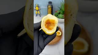 The Secret Behind the Perfect LEMON POISSANT!  #foodhacks #shorts #recipe #viral #cooking #yum