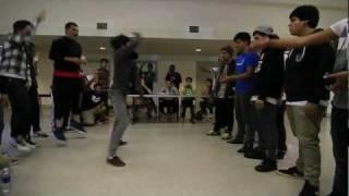 Jason (NOVA) vs Nevets (A.V.I.D) Vertifight USA 1