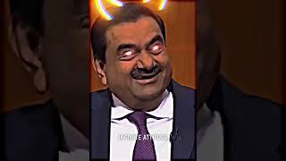 ELEVATED X ADANI ||  Adani Attitude Status  || Gautam Adani Edit#gautamadani #sahara #shorts #short