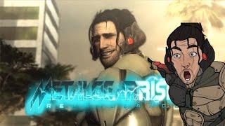 A Metal Gear Rising "Review" | Not Based™ Edition Part 1