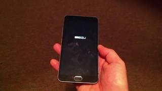 Meizu M2 Note hard reset