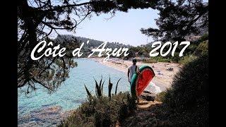 Exploring French Riviera -  La Cote D'azur 2017