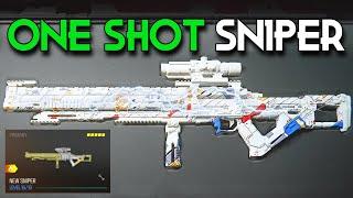 NEW *ONE SHOT* MORS Sniper Build is INSANE in Warzone 3!  (Best MORS Build Warzone 3) - MW3