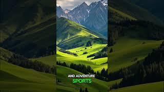 5 Amazing Countries You Have To See Before You Die! Part 1