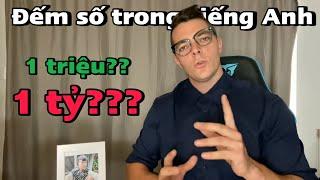 ĐẾM SỐ TIẾNG ANH