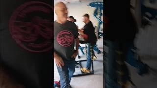 "I WILL" ASSASSIN DID U PULL A ARON YET? LABYRINTH GAINZZZ ARMWRESTLING PRACTICE #fun #armwrestling