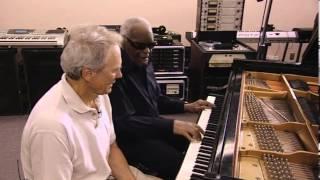 Ray Charles on Art Tatum, Oscar Peterson & Nat King Cole