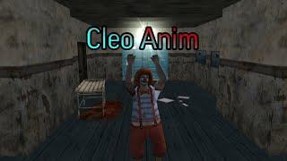 Cleo Dance для Rodina rp/cleo anim