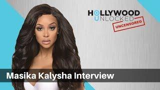 Masika Kalysha Spills the Tea on Fetty Wap’s Relationships on Hollywood Unlocked [UNCENSORED]