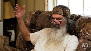 Stay Away from the Foolish Man | Phil Robertson