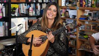 Marta Pereira da Costa: Tiny Desk Concert