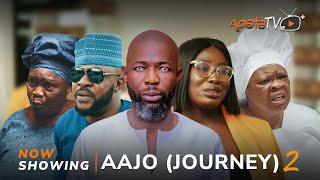 Aajo 2- Yoruba Movie 2024 Drama Habeeb Alagbe, Odun Adekola, Damilola Oni,Peju Ogunmola, Abeni Agbon