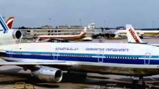 Ariana Afghan Airlines largest aircraft history