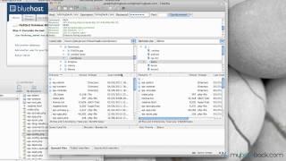 Learn Wordpress 1.5 - Installing Wordpress (manually)