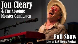 Jon Cleary & The Absolute Monster Gentlemen - Full Show - Live at Big Rivers Festival Dordrecht