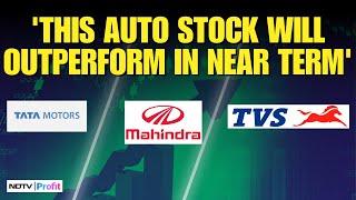 Tata Motors Vs M&M Vs TVS Motor: Which Of These Auto Stocks Should Be Part Of Your Portfolio?