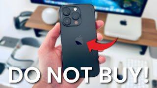 5 Apple Products I Regret Buying - DON’T WASTE YOUR MONEY IN 2024!