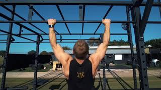 Farm Fit Workout with Tom Kemp