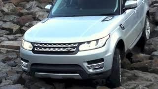 Range Rover Sport Vs BMW X5 Vs Porsche Cayenne Vs ML500 Off Road Challenge