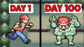 Pokemon But Every Step is Real