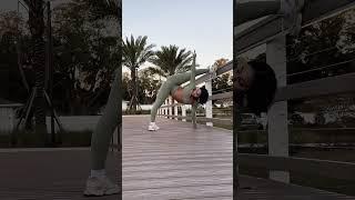 Flexibility Easy Stretch Yoga Flow #shorts