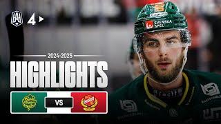 Björklöven vs. Almtuna | Highlights 14/2