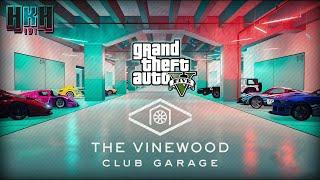 How to Install Mega Vinewood Club Garage SP in GTA 5 | GTA 5 Mods 2025