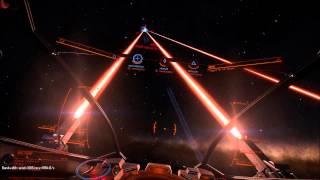 Elite: Dangerous // Stealth Y-WING Viper vs Vulture