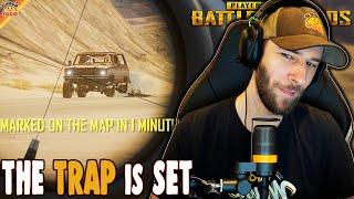 The Trap is Set ft. HollywoodBob | chocoTaco PUBG Miramar Duos Gameplay